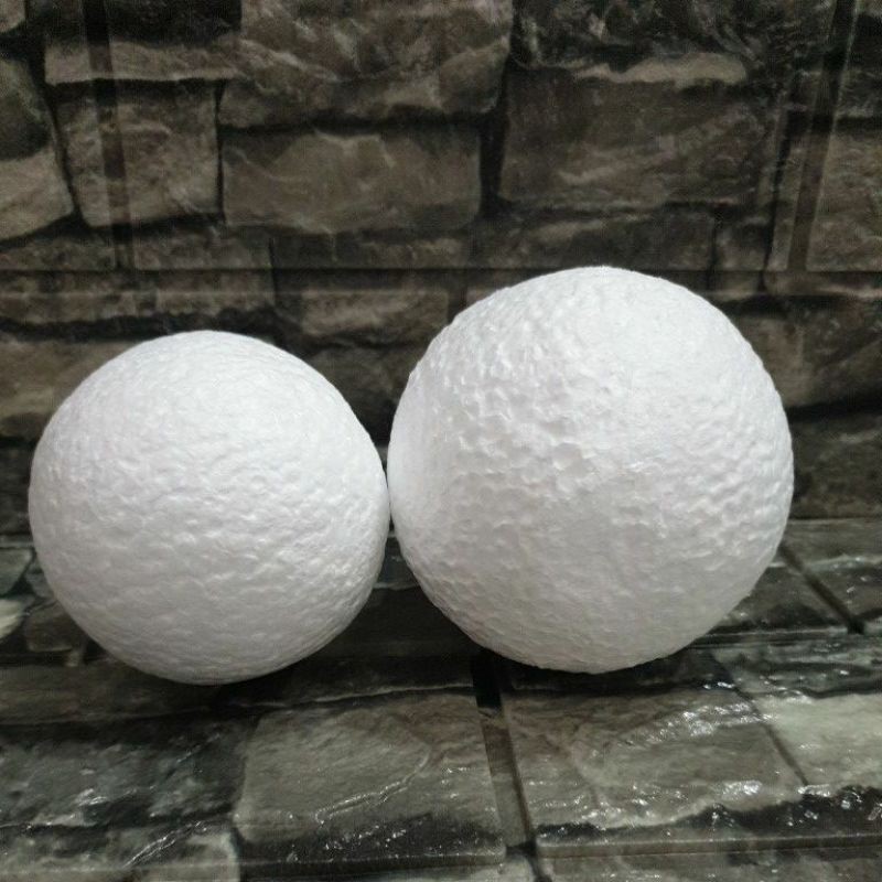 STYRO BALL SIZE 3, 31/2 (1 PIECE ) Shopee Philippines