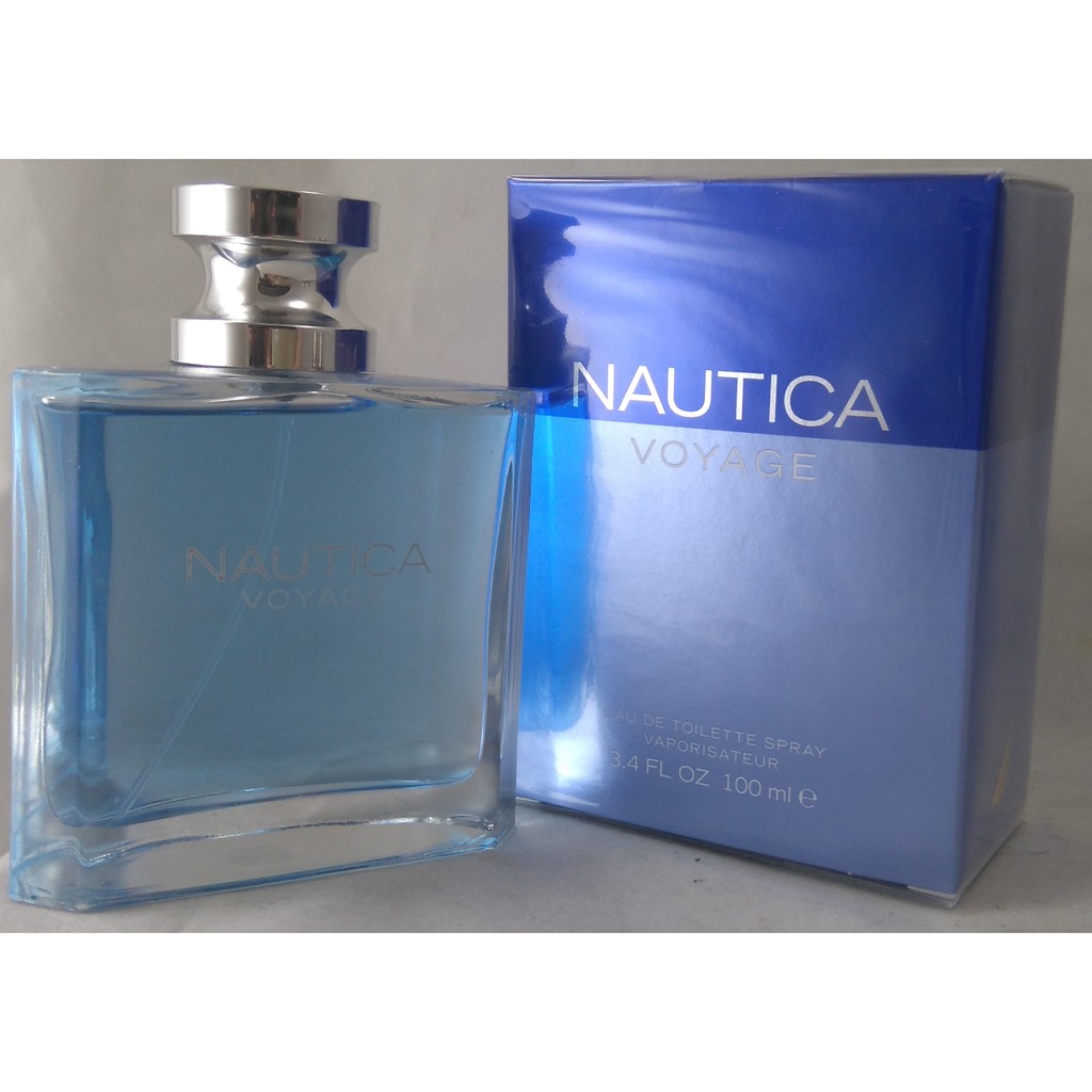 Nautica Voyage for Men, 100ml EDT Shopee Philippines