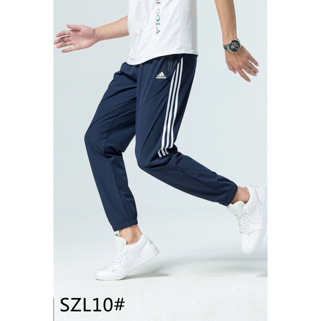 adidas DRIFIT running pants quickdrying jogger pants for unisexSZL10