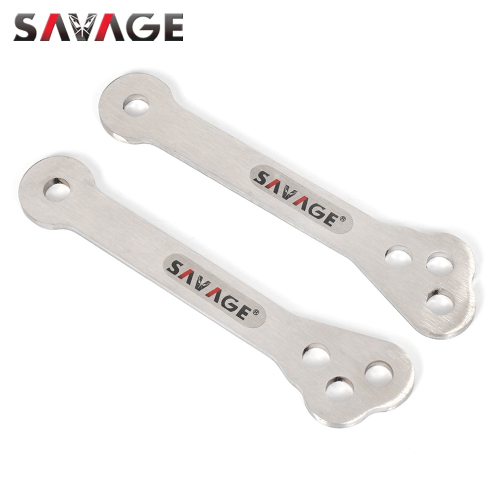 MOTOVIP& Rear Suspension Lowering Links Kit For HONDA CB500X CB500F