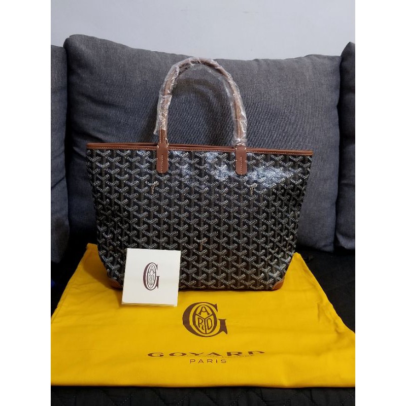 ☆DUBAI PREORDER☆ Authentic Goyard Artois Shoulder Bag Shopee Philippines