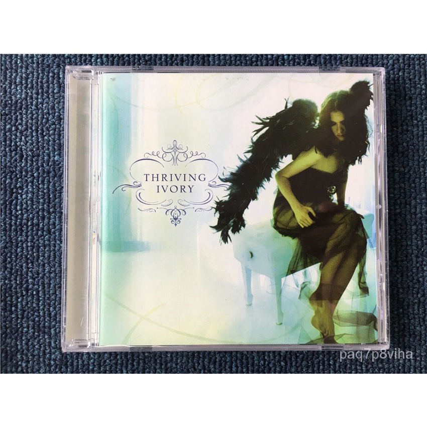 OMfor Unpacking Thriving Ivory Album with the Same Name 7bvY Shopee