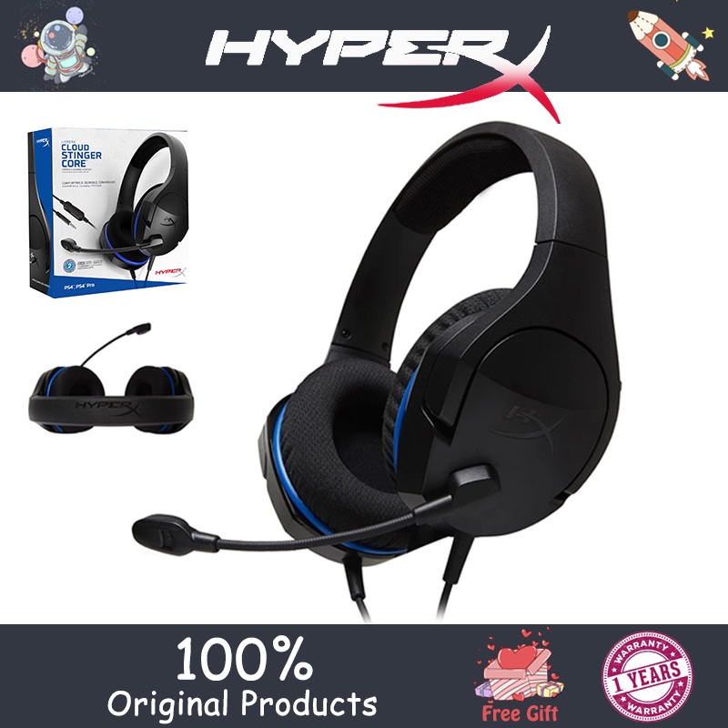 HyperX Cloud Stinger Core Headphone Dual Sound Gaming Headset with