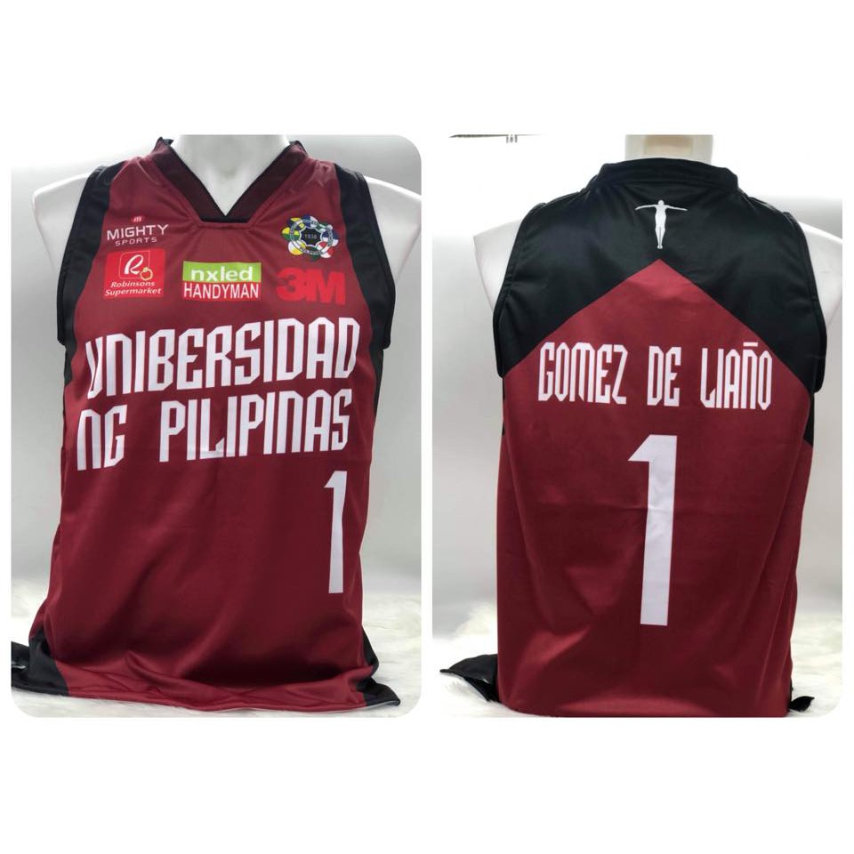 UPBEAT University Of The Philippines Basketball Jersey