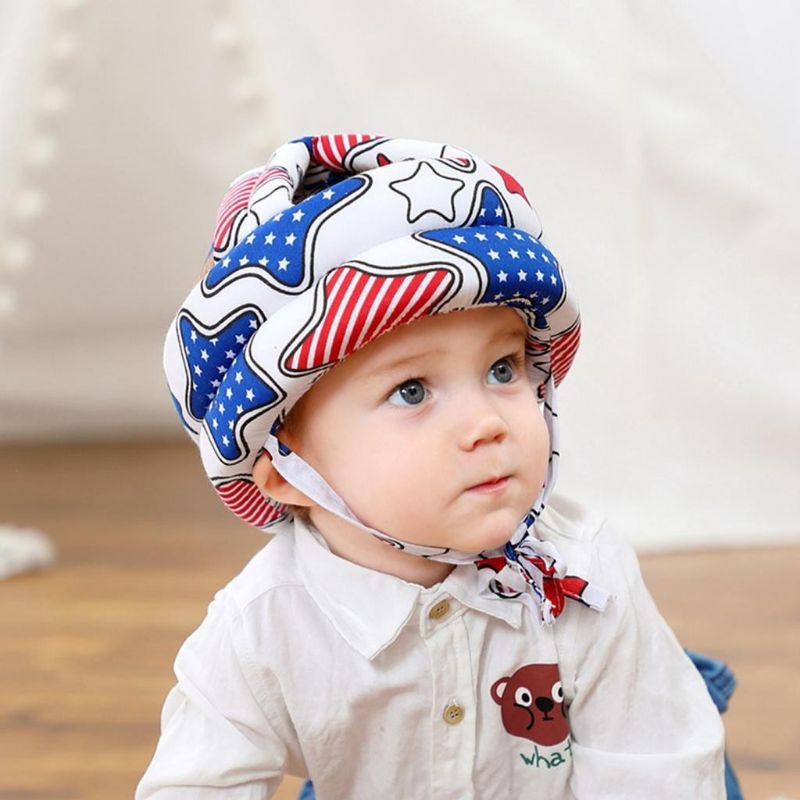 Baby Safety Helmet Baby Head Protection Helmet Crash Helmet Shopee