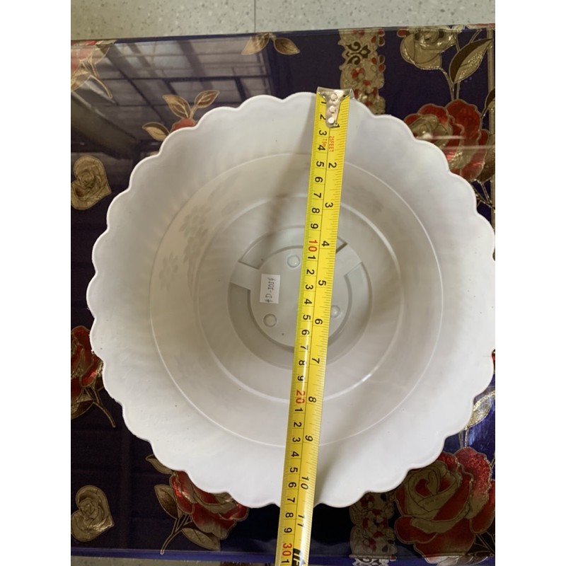 Flower pot affordable flower plant pots 20pcs set wholesale price 1014 XL! only 22.5 each