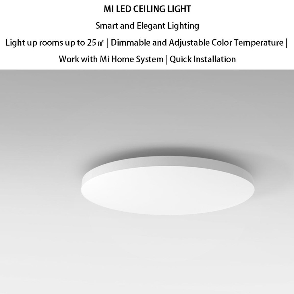 Xiaomi Philips Led Ceiling Lamp Installation Shelly Lighting