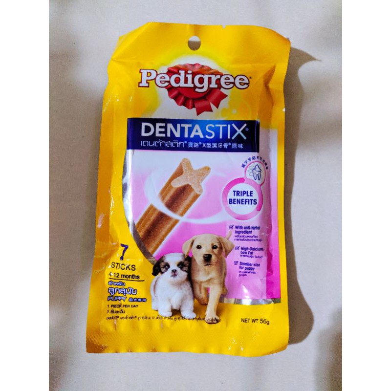 At What Age Can Puppies Eat Dentastix