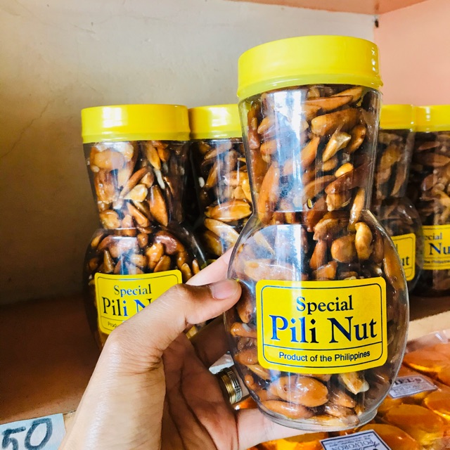 Special Pili Nut Bicol Shopee Philippines