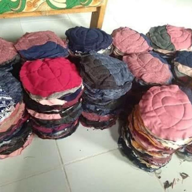 Basahan bilog/Rug Round Per Bundle Shopee Philippines