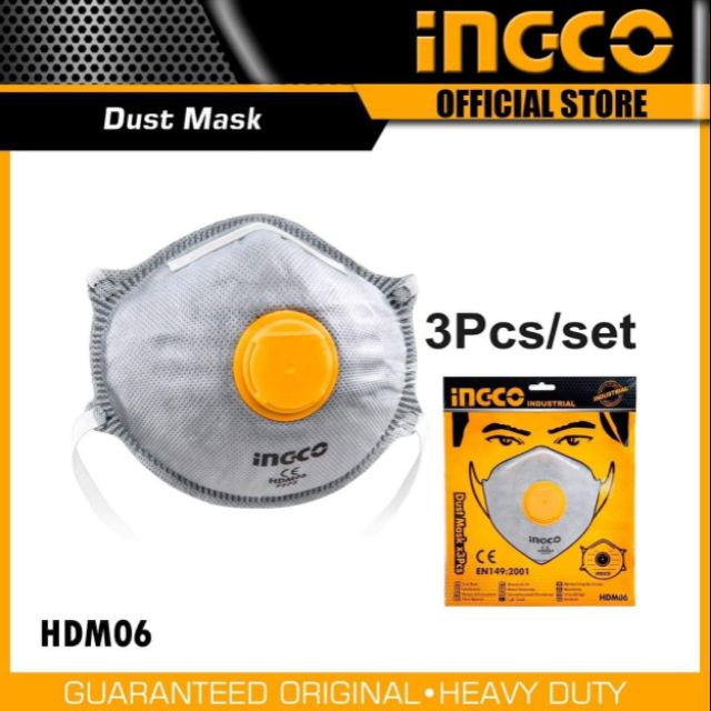 INGCO medical grade N95 mask Shopee Philippines