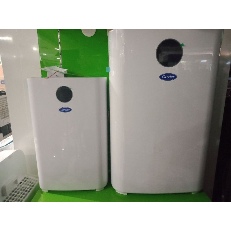 Brand new Carrier standing UV Air purifier (avail in 3 models) Shopee