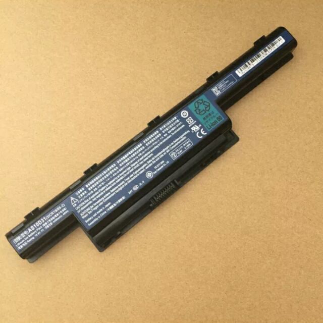 Original ACER AS10D51 D75 D56 D81 D71 D31 D41 Laptop Battery Shopee