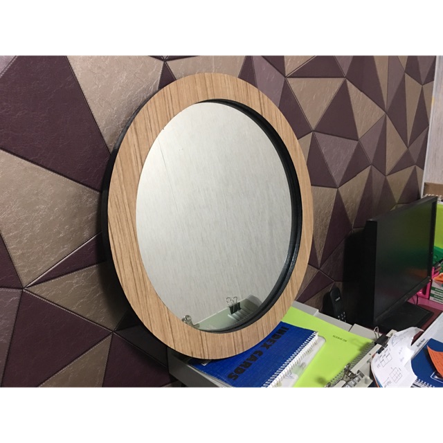 ROUND MIRROR Shopee Philippines