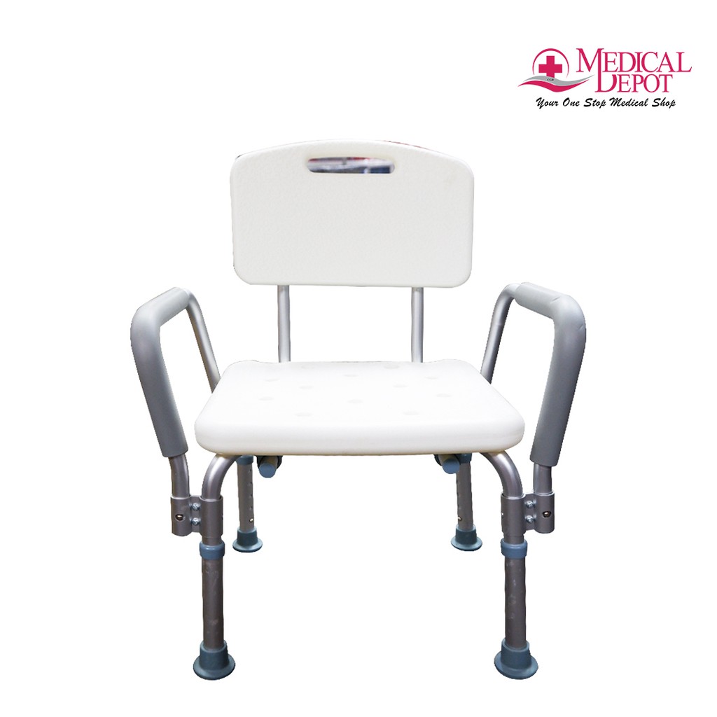 Medical Depot Shower Chair Shopee Philippines