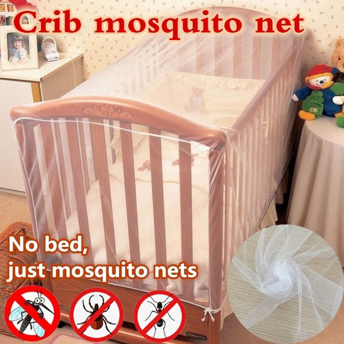 1PC Summer Baby Mosquito Net Cover for Infant Bed Antimosquito