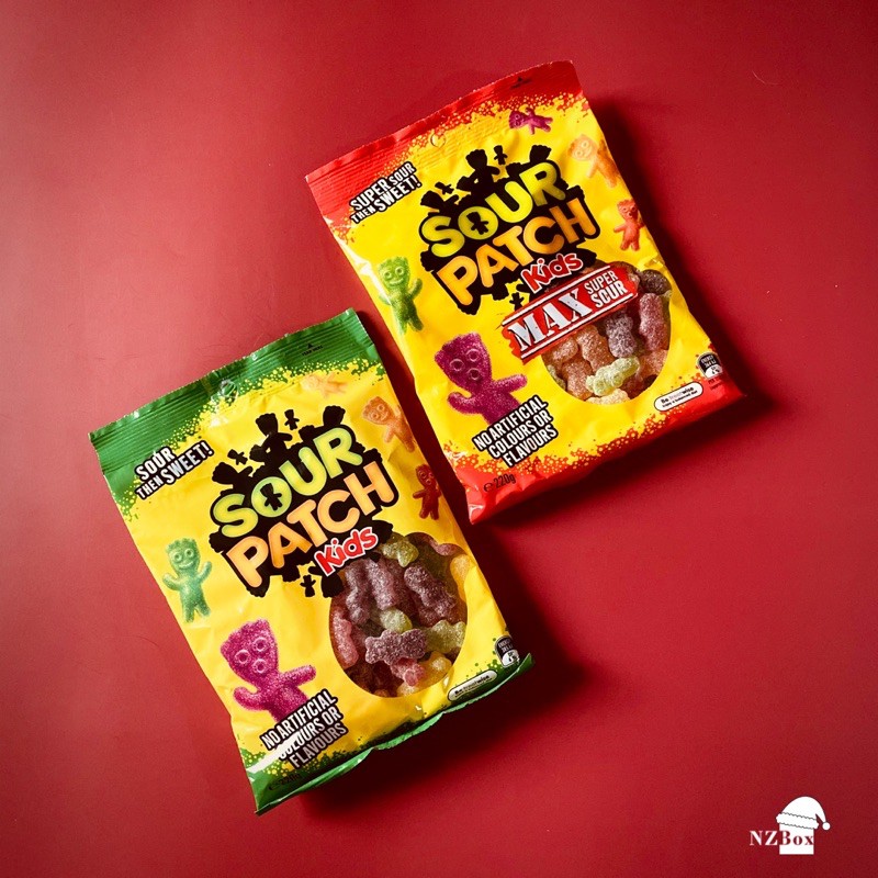 Sour Patch Gummies Kids/Kids Max Shopee Philippines