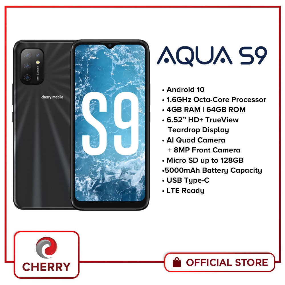 Cherry Mobile Aqua S9 Shopee Philippines