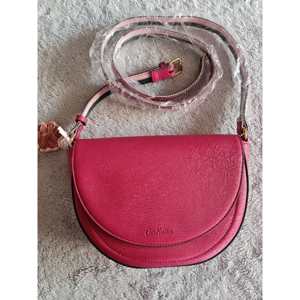Cath Kidston Saddle Bag Shopee Philippines