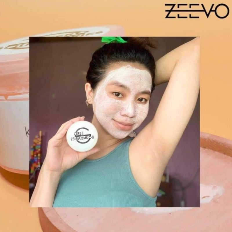 Zeevo Kojic Bleaching Cream Shopee Philippines