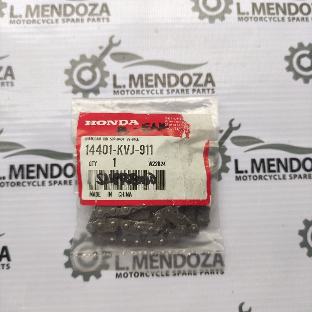 Honda TMX Supremo Timing Chain Genuine 14401KVJ911 Shopee Philippines