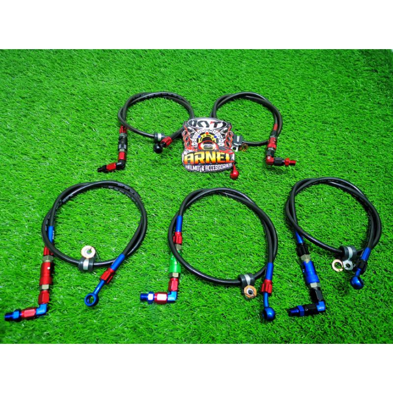 ORIGINAL SWITS BRAKE HOSE W/ QUICK RELEASE Shopee Philippines