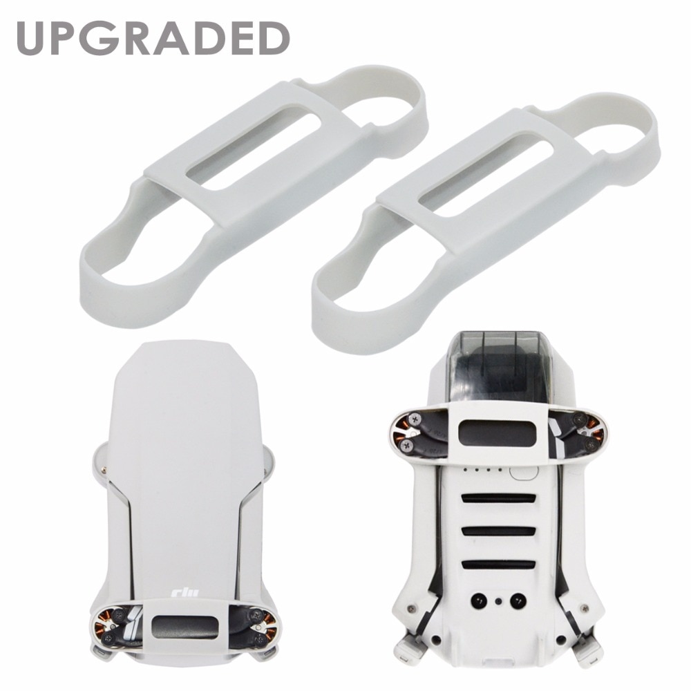 DJI Mini 2 Silicone Propeller Holder Fixed Stabilizer Protective Prop