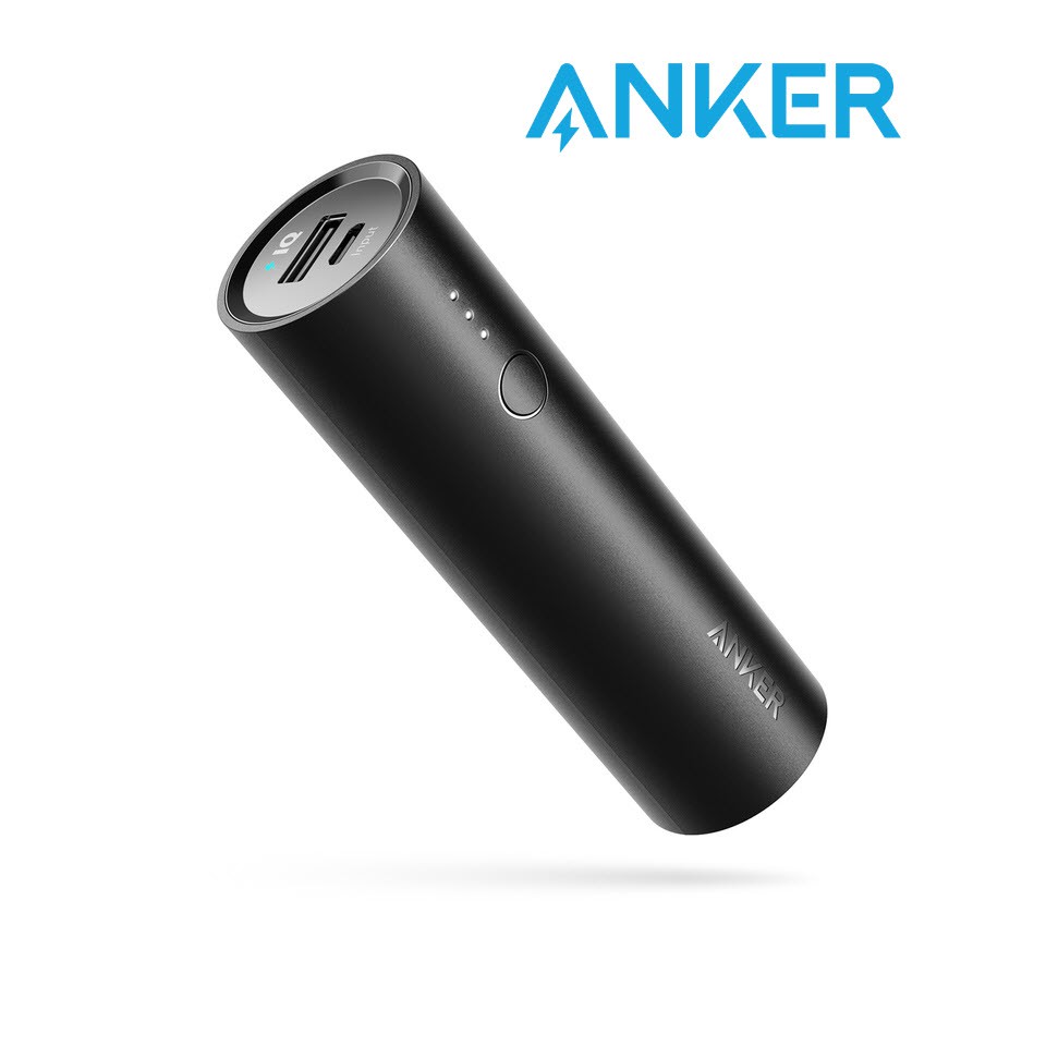 Anker PowerCore 5000mAH Lithium Ion Power Bank Shopee Philippines