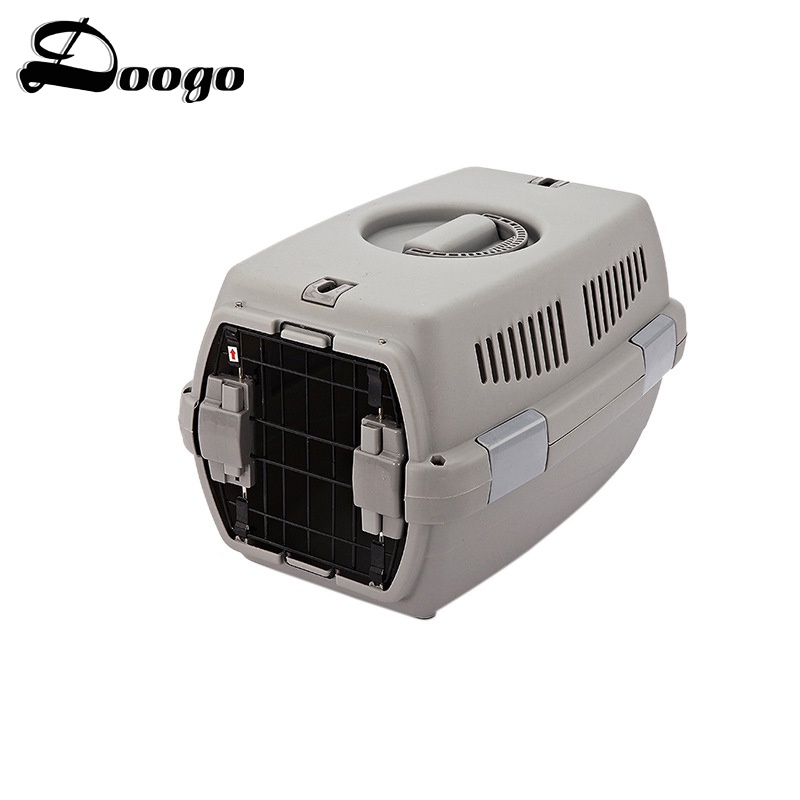 Doogo Cat Dog Cages And Crates Pet Carrier Cage Travel Bag Shopee