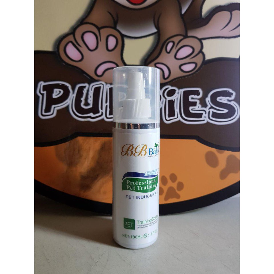 Dog Potty Training Spray Trainer Induce Shopee Philippines