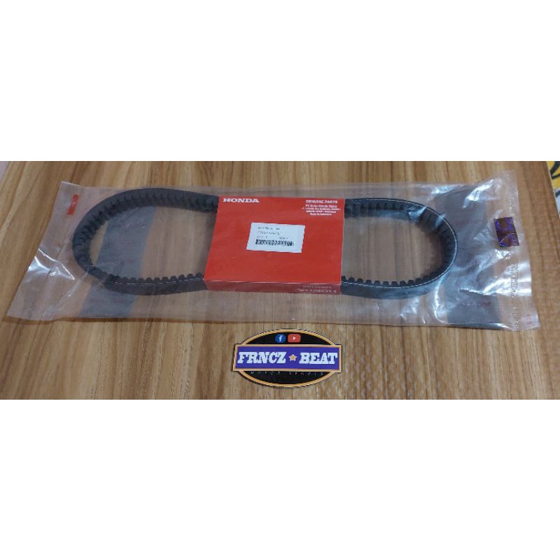 Genuine HONDA Drive Belt for Beat Fi v1, v2, Zoomer-x | Shopee Philippines