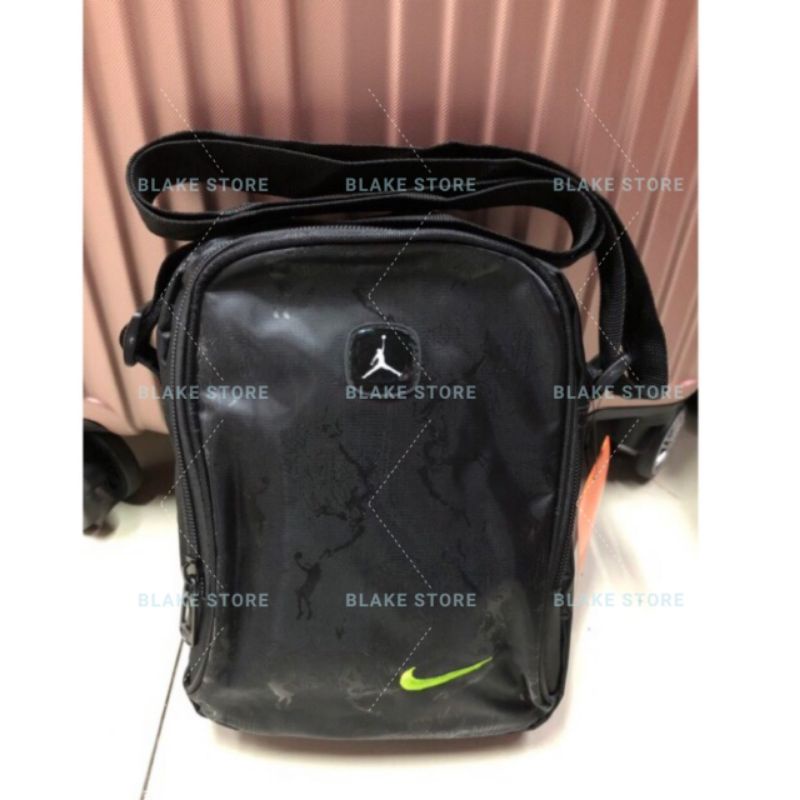 COD New Nike Jordan sling bag(17x21cm) Shopee Philippines