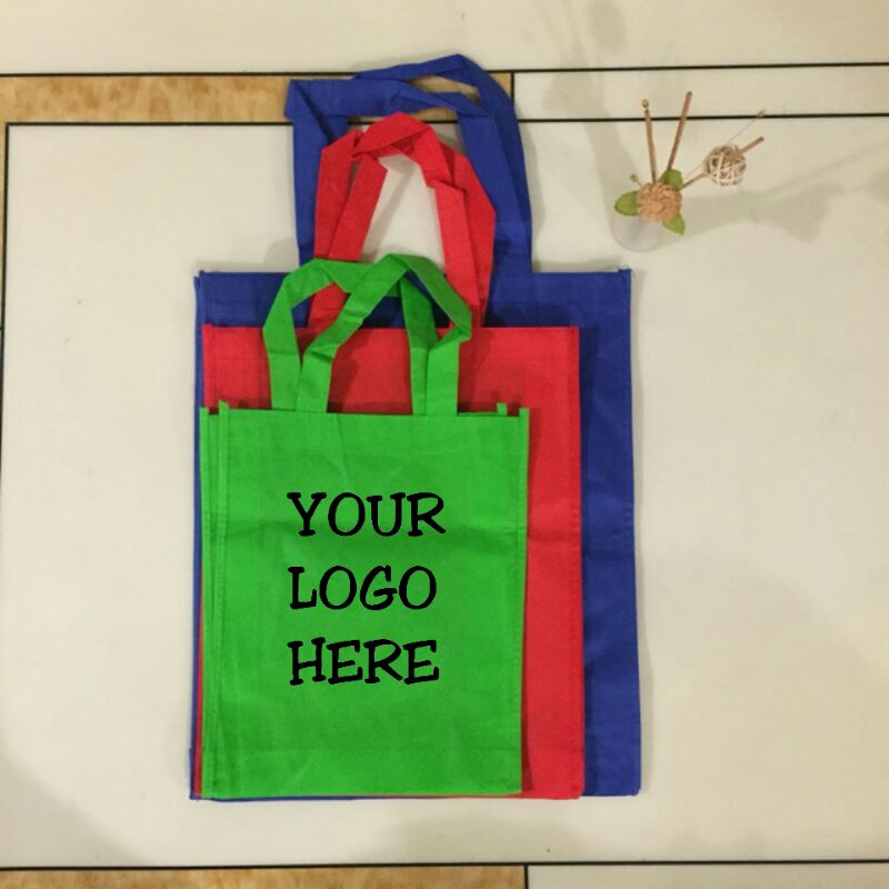 Customized Ecobag/Expandabale totebag Shopee Philippines