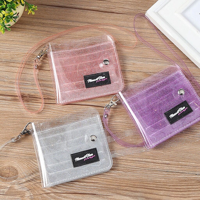 Clear Plastic Wallet Shopee Philippines