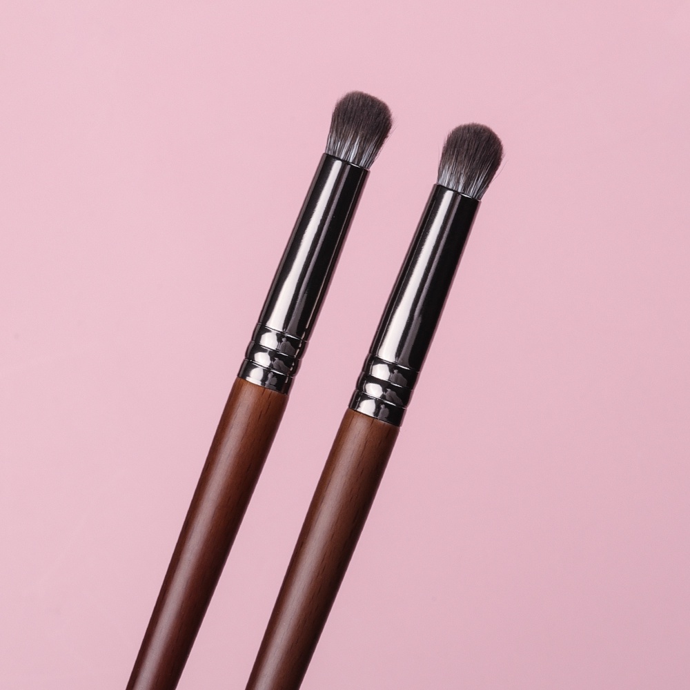 OVW 4pcs Makeup Brushes Set Cream Eye Shadow Brush Eyebrow Brush