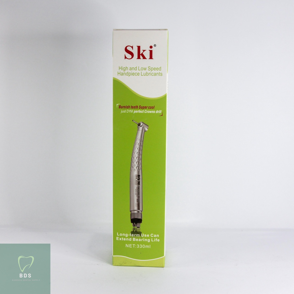 SKI Lubricant for High and Low Speed Handpiece (330ml) Shopee Philippines