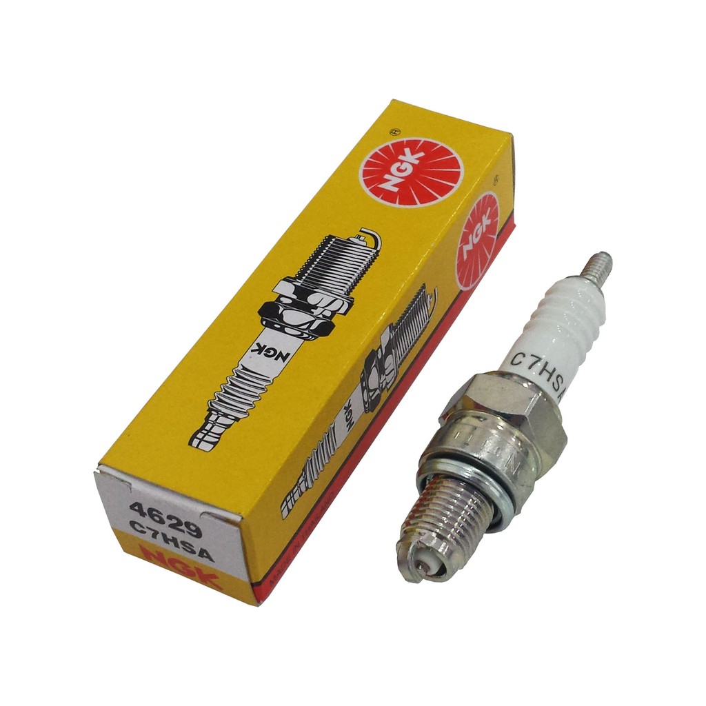 NGK Spark Plug C7HSA for Wave100R / Mio Sporty / Soul Shopee Philippines