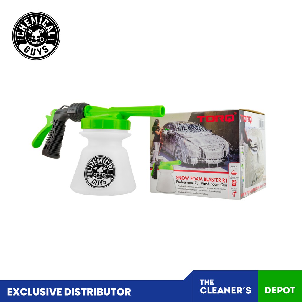 TORQ Snow Foam Blaster R1 Shopee Philippines