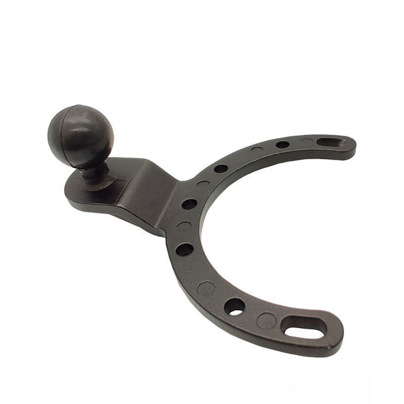 Motorcycle Gas Tank Mount GPS Phone Camera Bracket Holder for Kawasaki