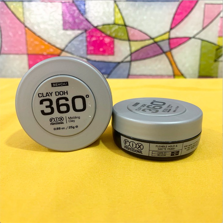 BENCH/ Clay Doh 360 25g Shopee Philippines