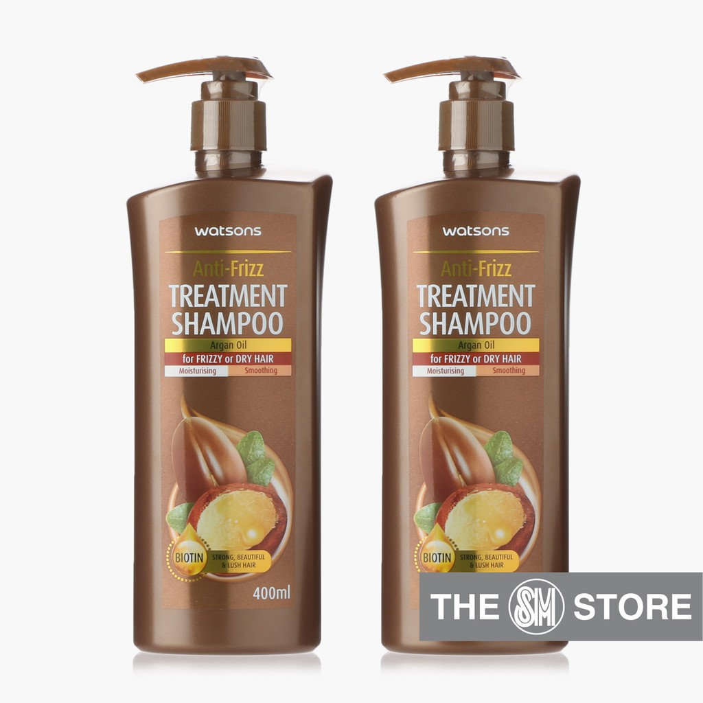 Hair Treatment For Dry Hair Watsons Doctor Heck