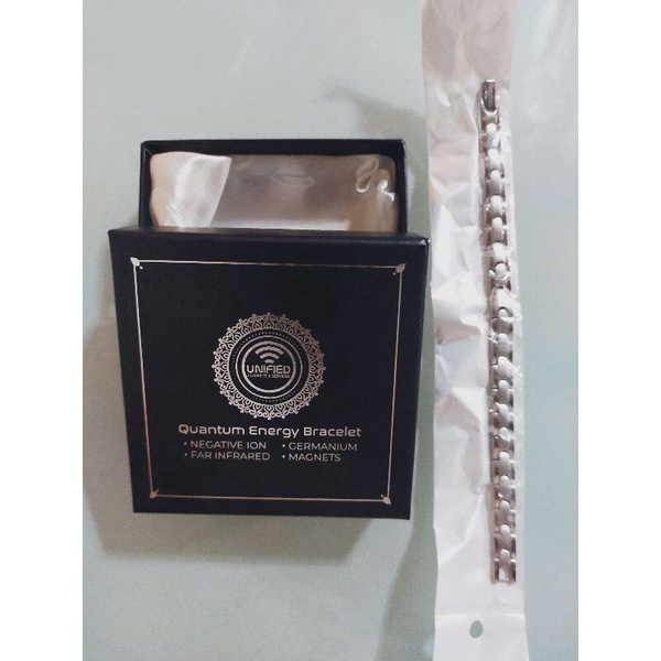 UNIFIED QUANTUM ENERGY BRACELET ( sale ) Shopee Philippines
