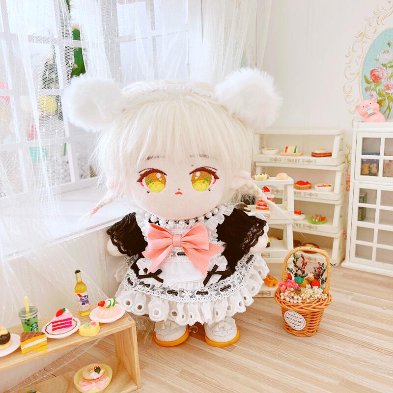 Baby Doll With Clothes To Change