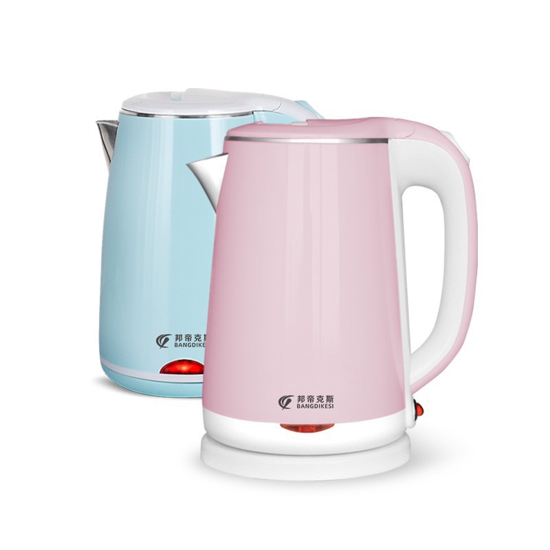 Electric kettle household 2.3 Large capacity kettle stainless steel