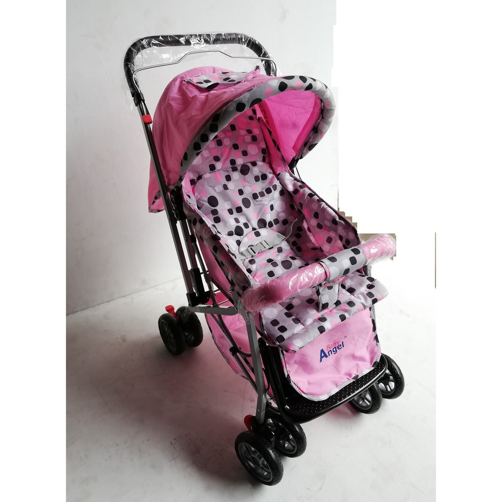 BABY STROLLER ST730 PINK Shopee Philippines