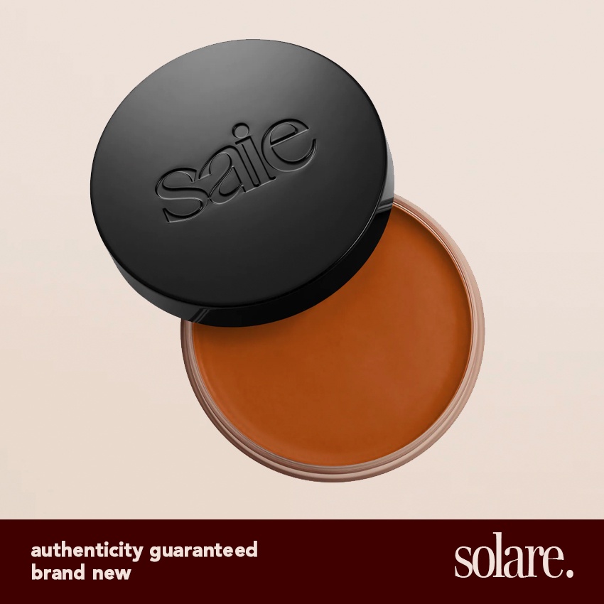 SAIE Sun Melt Natural Cream Bronzer (on hand) Shopee Philippines