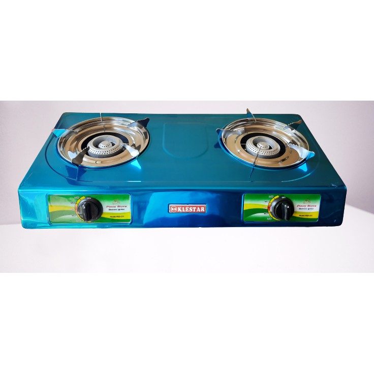 DOUBLE BURNER STOVE (PINOY STOVE) Shopee Philippines