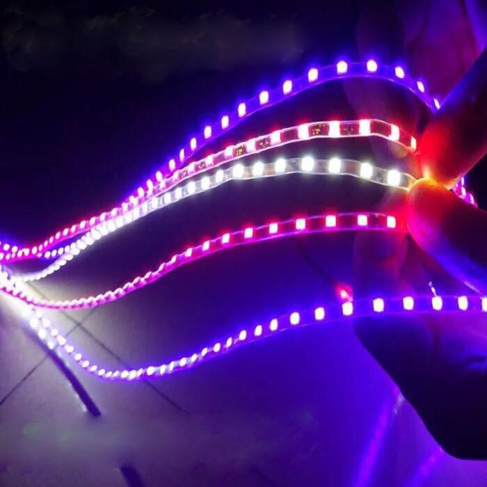 12 Volt Led Lights Strips For Motorcycles Shelly Lighting