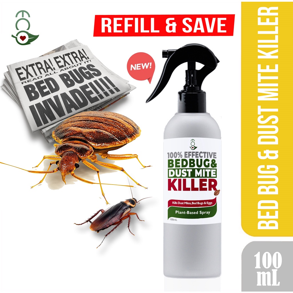 cockroach killer Eco Natural Organic Bed Bugs, Dust Mites Ants, Termite Killer (Best Seller