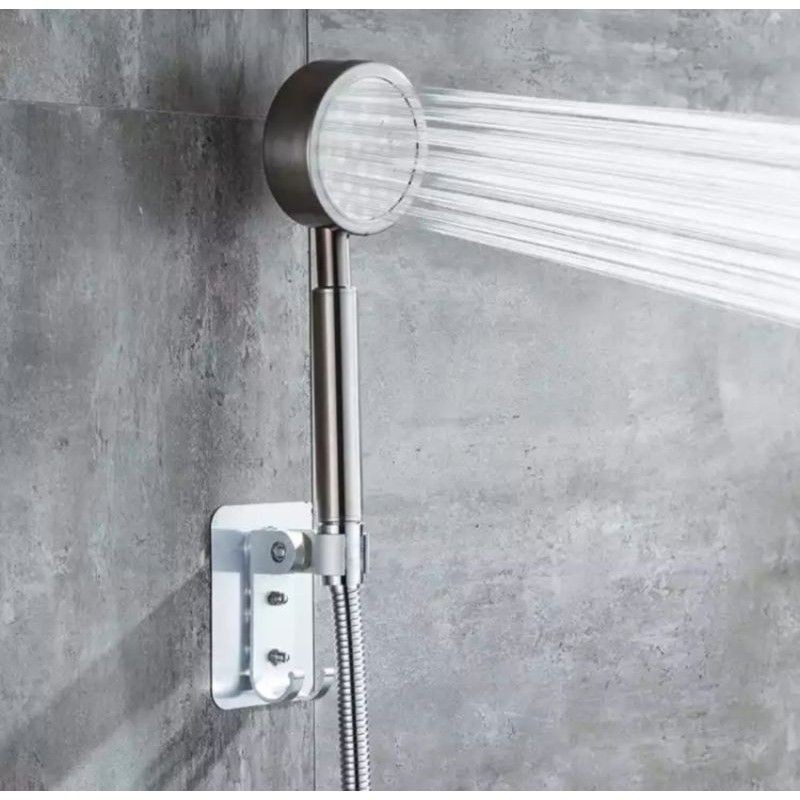 3 in 1 304 Stainless Shower Set Shopee Philippines